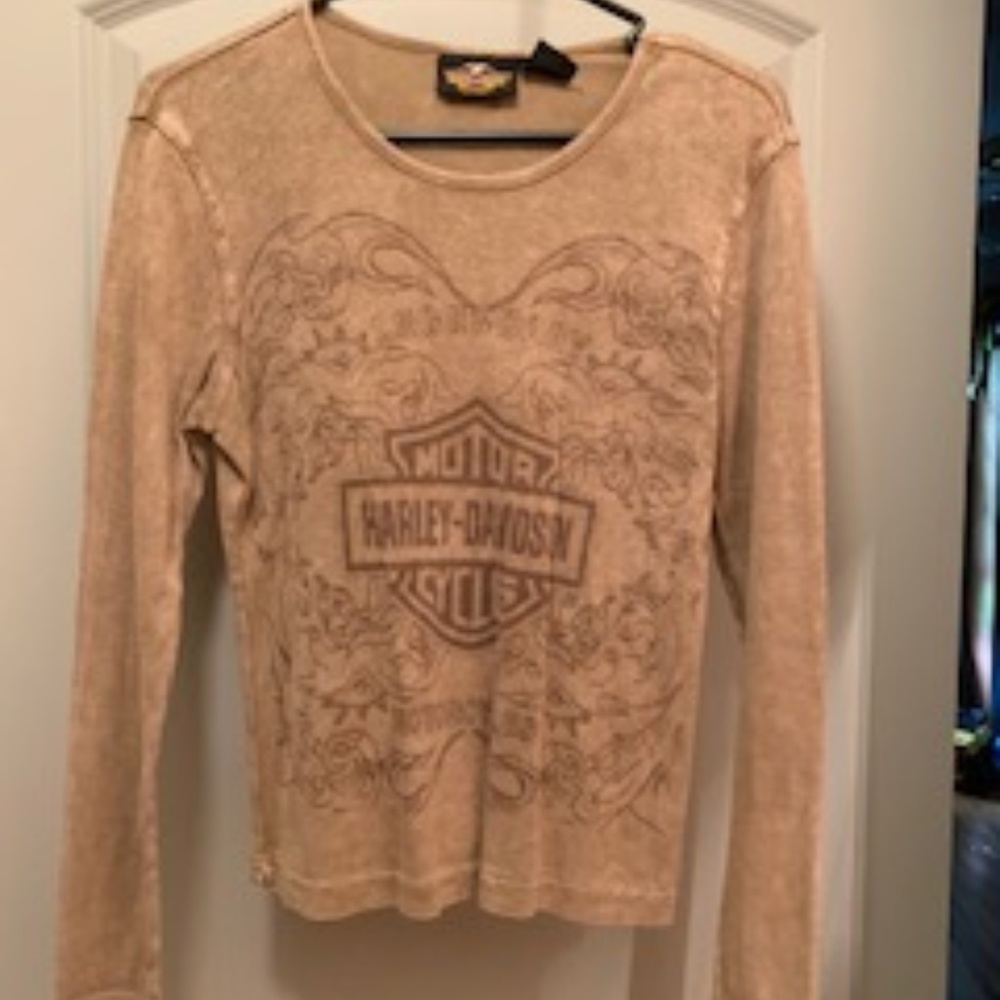 Harley Davidson Clothing